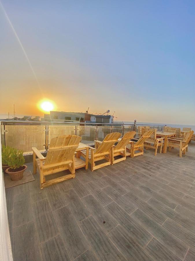 Ayour Beach House 4 Imsouane Zewnętrze zdjęcie